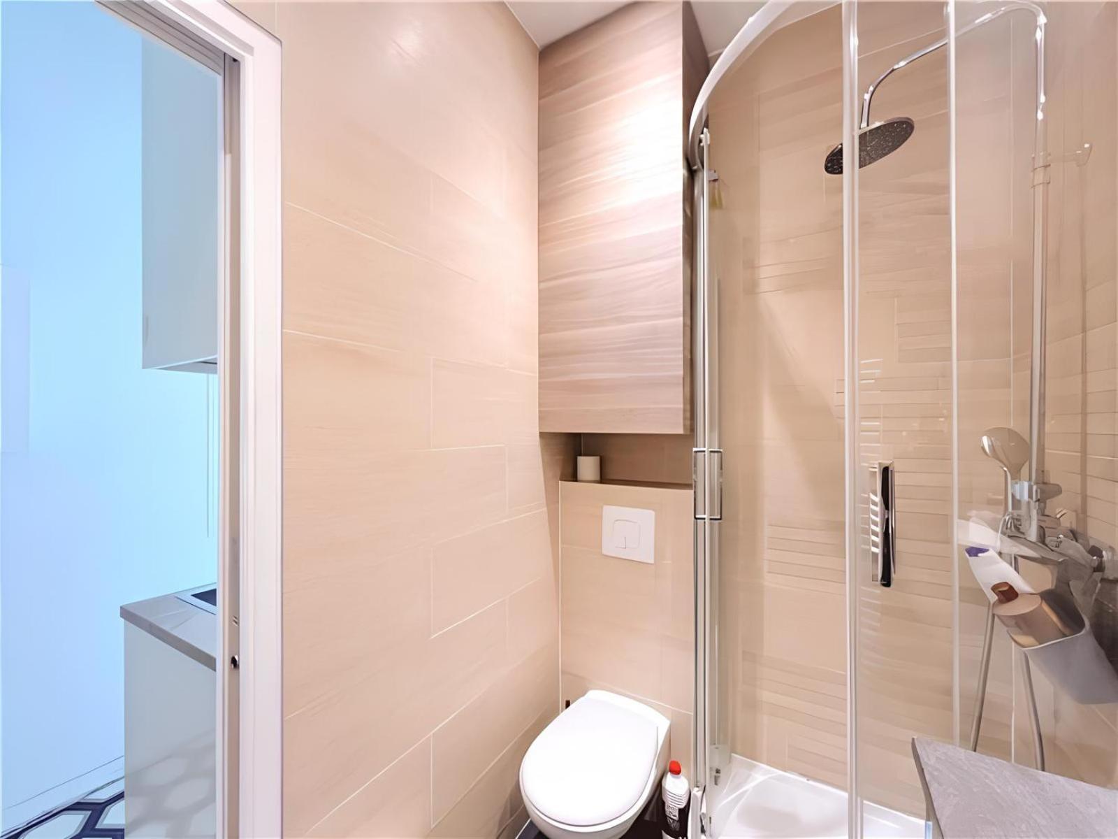 Seine Apartment Paris Dış mekan fotoğraf