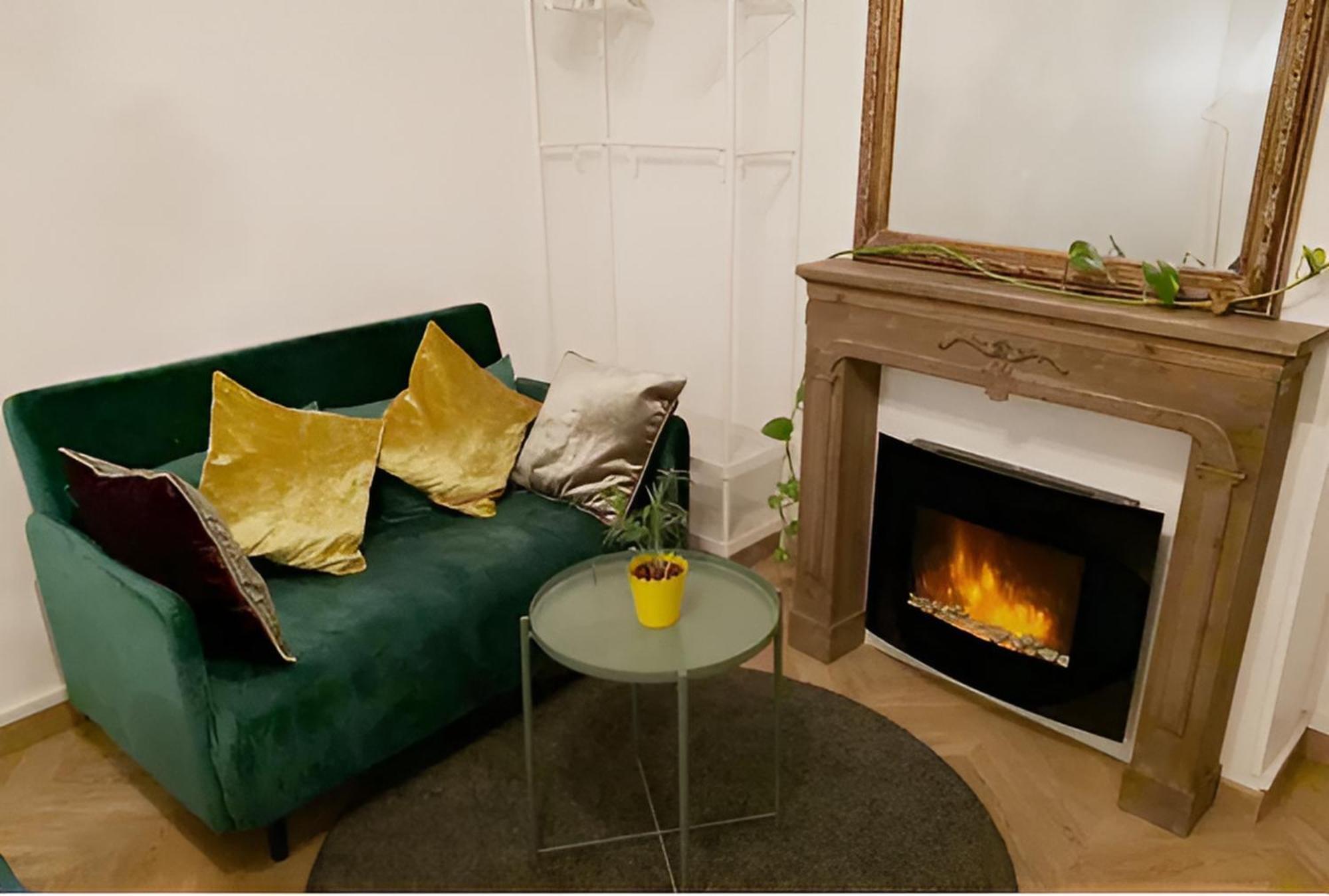 Seine Apartment Paris Dış mekan fotoğraf