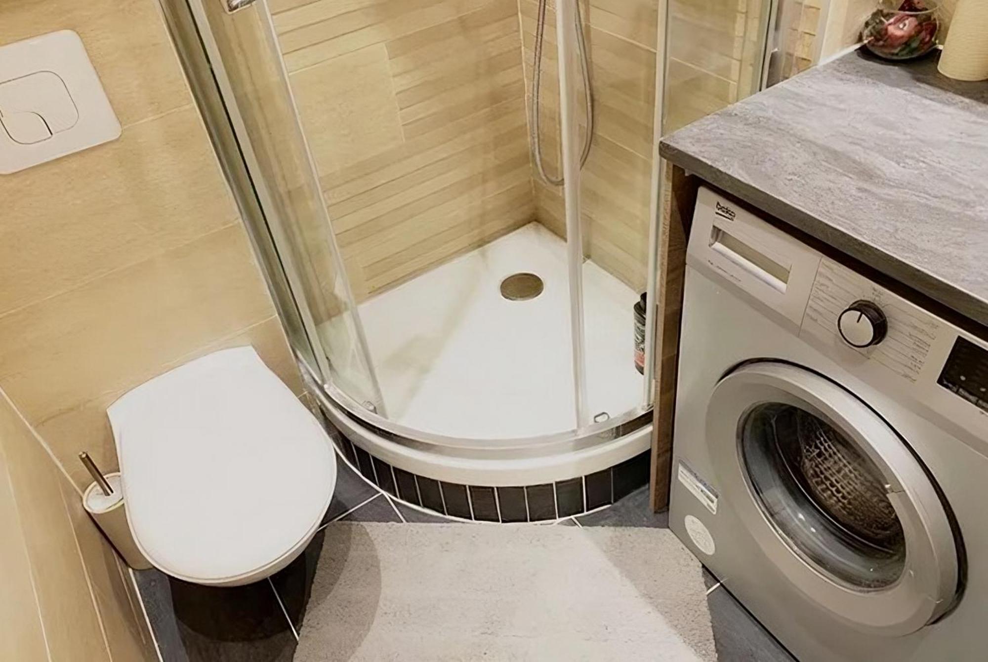 Seine Apartment Paris Dış mekan fotoğraf