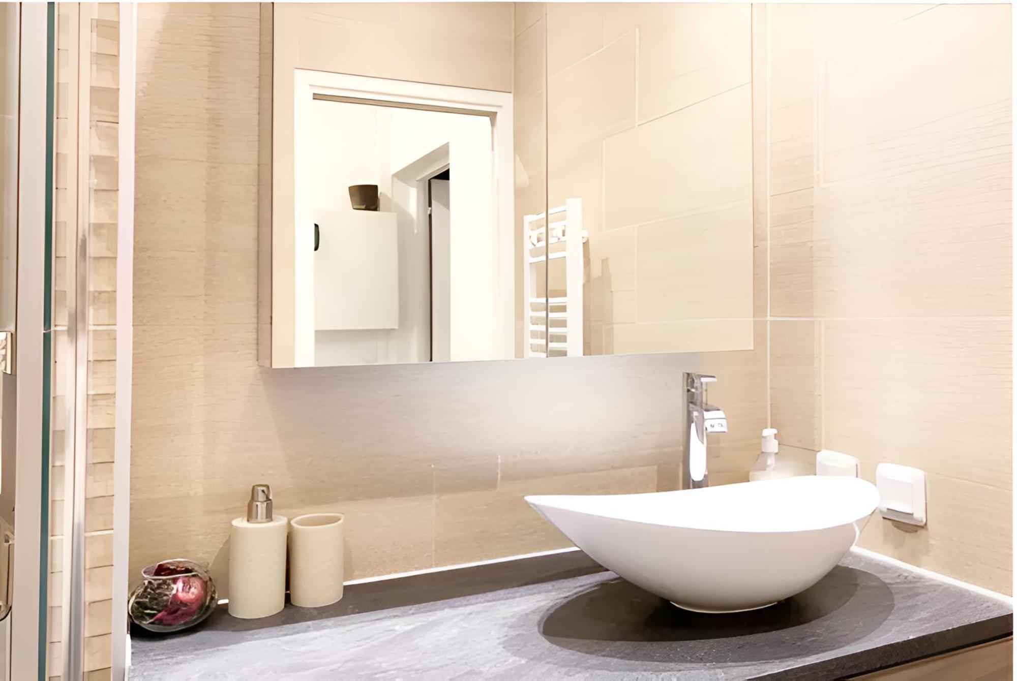 Seine Apartment Paris Dış mekan fotoğraf